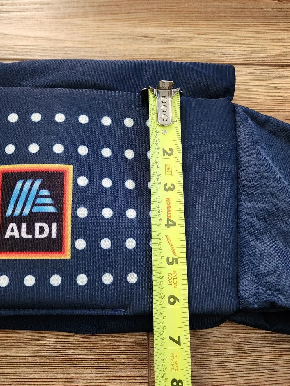 Aldi Shopping Cart Pet Costume Size S
